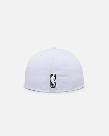 New Era Chicago Bulls 'Core White/Black' 59FIFTY Fitted White/Black