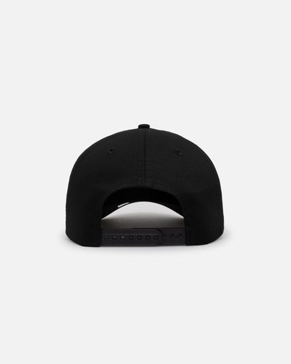 New Era Chicago Bulls 'Metal Badge' 9FORTY K-Frame Snapback Black/Iridescent
