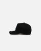 New Era Chicago Bulls 'Metal Badge' 9FORTY K-Frame Snapback Black/Iridescent