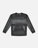 Jordan Kids' MVP Motorsport Long Sleeve Jersey Black