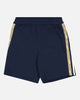 Nike Kids' Sportswear Club Poly T-Shirt And Short Set Midnight Navy