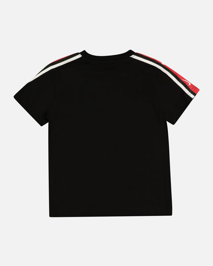 Nike Kids' Sportswear Club Poly Short Set Black