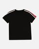 Nike Kids' Sportswear Club Poly Short Set Black