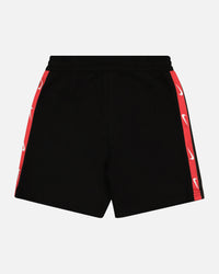 Nike Kids' Sportswear Club Poly Short Set Black