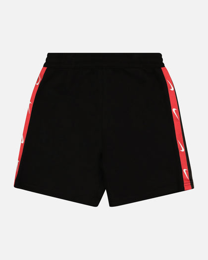 Nike Kids' Sportswear Club Poly Short Set Black