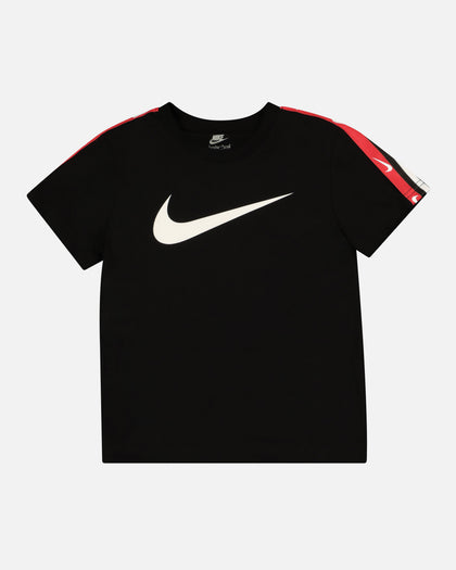 Nike Kids' Sportswear Club Poly Short Set Black