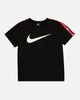 Nike Kids' Sportswear Club Poly Short Set Black