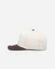 Mitchell & Ness Cleveland Browns Go Team Go OG Snapback Vintage Cream