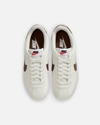 Nike Women's Cortez "Brown Cacao" Sail/Cacao Wow