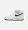 Nike Air Force 1 Mid Remastered Summit White/Black