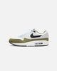 Nike Air Max 1 "Medium Olive" White/Black