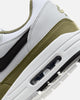 Nike Air Max 1 "Medium Olive" White/Black
