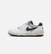 Nike Full Force Low White/Black