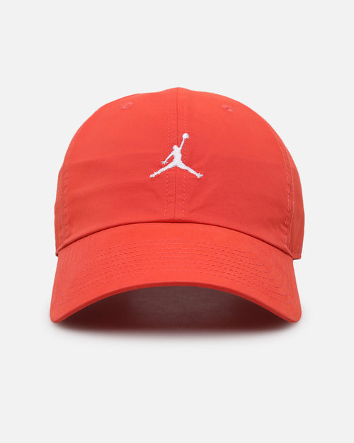 Jordan Jordan Club Jumpman Strapback Lobster/White