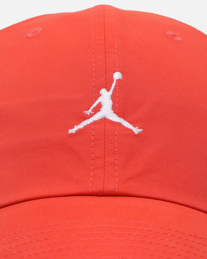 Jordan Jordan Club Jumpman Strapback Lobster/White