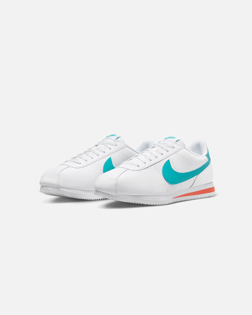 Nike Cortez White/Dusty Cactus