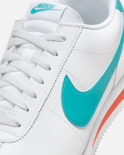 Nike Cortez White/Dusty Cactus