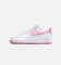 Nike Air Force 1 '07 Essentials White/Pink Rise
