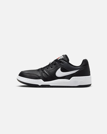 Nike Full Force Low Black/White