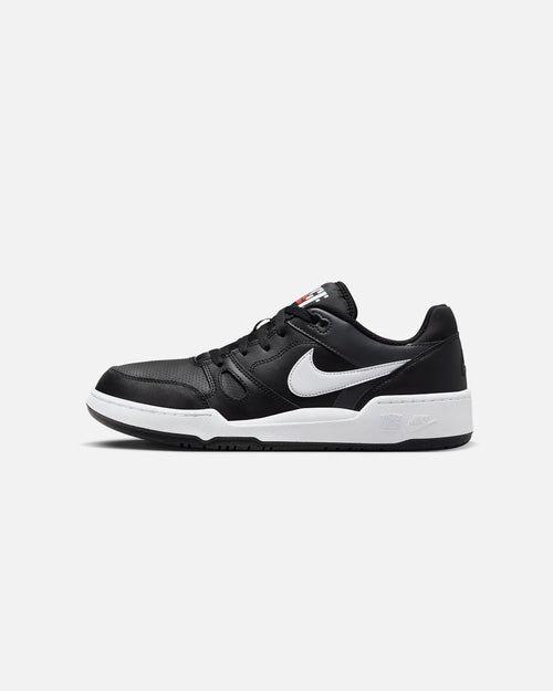 Nike Full Force Low Black/White