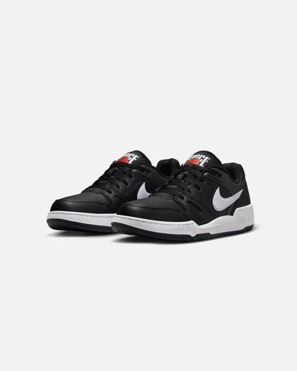 Nike Full Force Low Black/White
