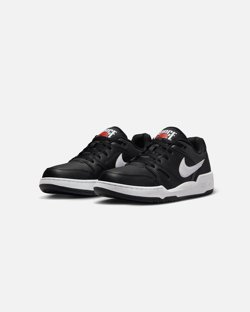 Nike Full Force Low Black/White