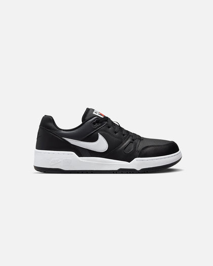Nike Full Force Low Black/White