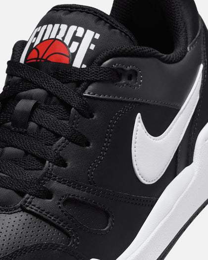 Nike Full Force Low Black/White