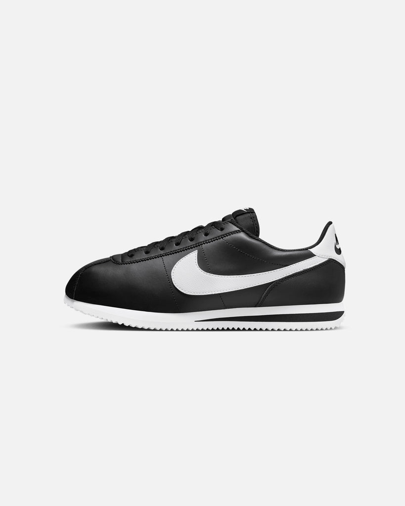nike classic cortez black womens