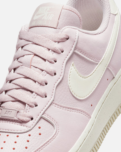 Nike Women's Air Force 1 '07 Next Nature Platinum Violet