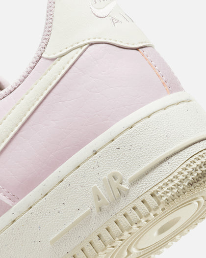 Nike Women's Air Force 1 '07 Next Nature Platinum Violet