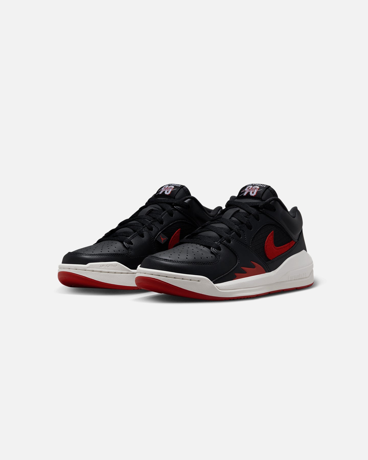 Jordan Women's Stadium 90 Black/Gym Red | Culture Kings NZ