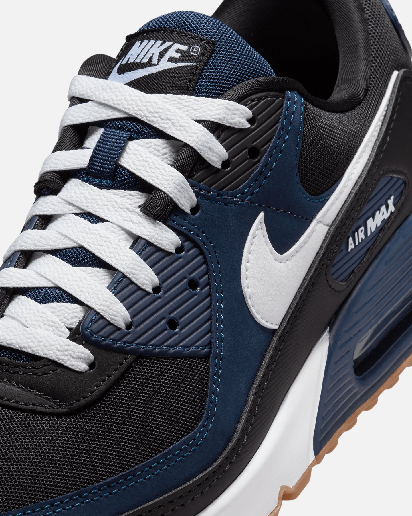 nike air max bw midnight navy