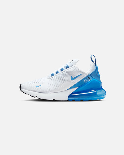 Nike Women's Air Max 270 White/Blue