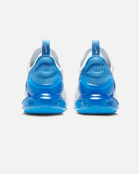 Nike Women's Air Max 270 White/Blue