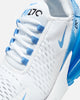 Nike Women's Air Max 270 White/Blue