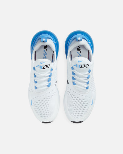 Nike Women's Air Max 270 White/Blue