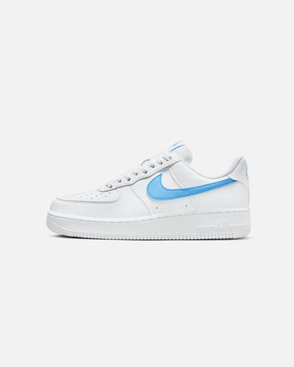 Nike Women's Air Force 1 '07 Next Nature White/Blue