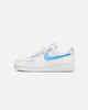 Nike Women's Air Force 1 '07 Next Nature White/Blue