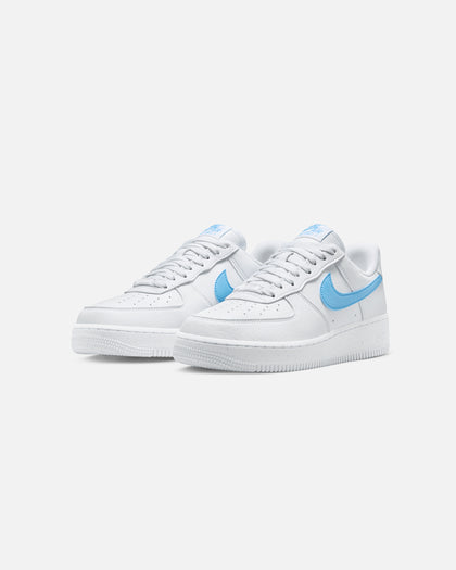 Nike Women's Air Force 1 '07 Next Nature White/Blue