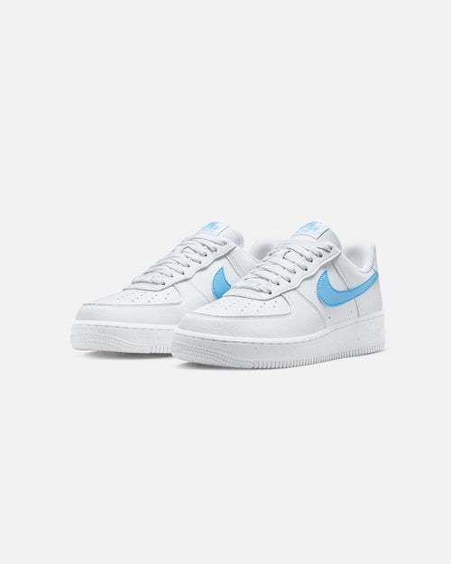 Nike Women's Air Force 1 '07 Next Nature White/Blue