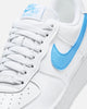 Nike Women's Air Force 1 '07 Next Nature White/Blue