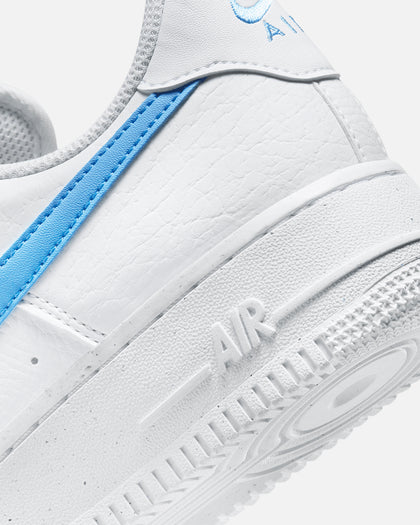 Nike Women's Air Force 1 '07 Next Nature White/Blue