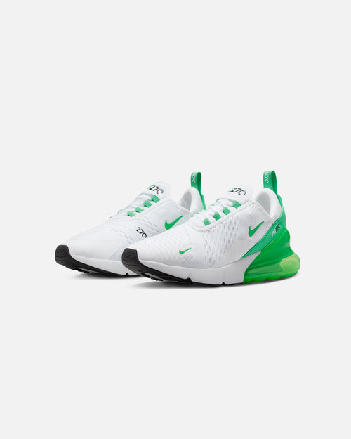 Nike Women's Air Max 270 White/Green
