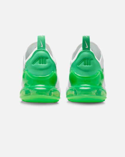 Nike Women's Air Max 270 White/Green