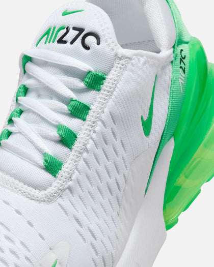 Nike Women's Air Max 270 White/Green
