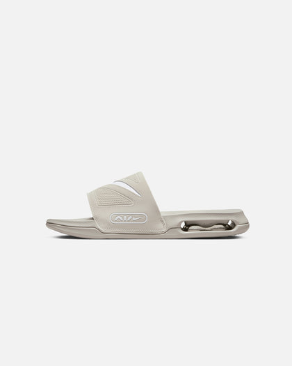 Nike Air Max Cirro Slides Light Iron Ore/White