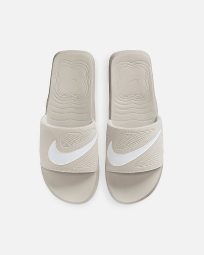 Nike Air Max Cirro Slides Light Iron Ore/White