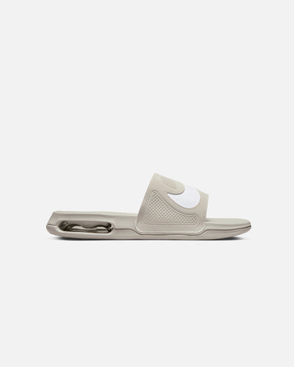 Nike Air Max Cirro Slides Light Iron Ore/White