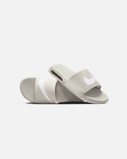 Nike Air Max Cirro Slides Light Iron Ore/White